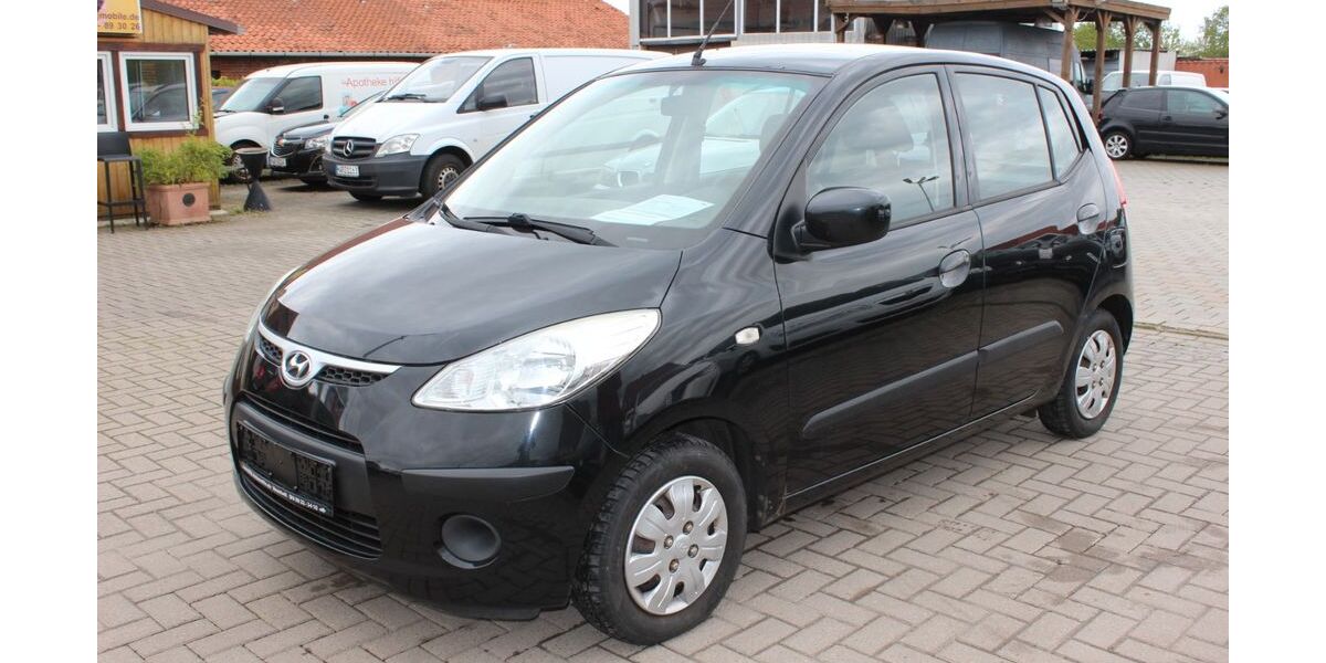 Hyundai i10 154.070 km 1.490 &euro; Neustadt am Rübenberge 31535