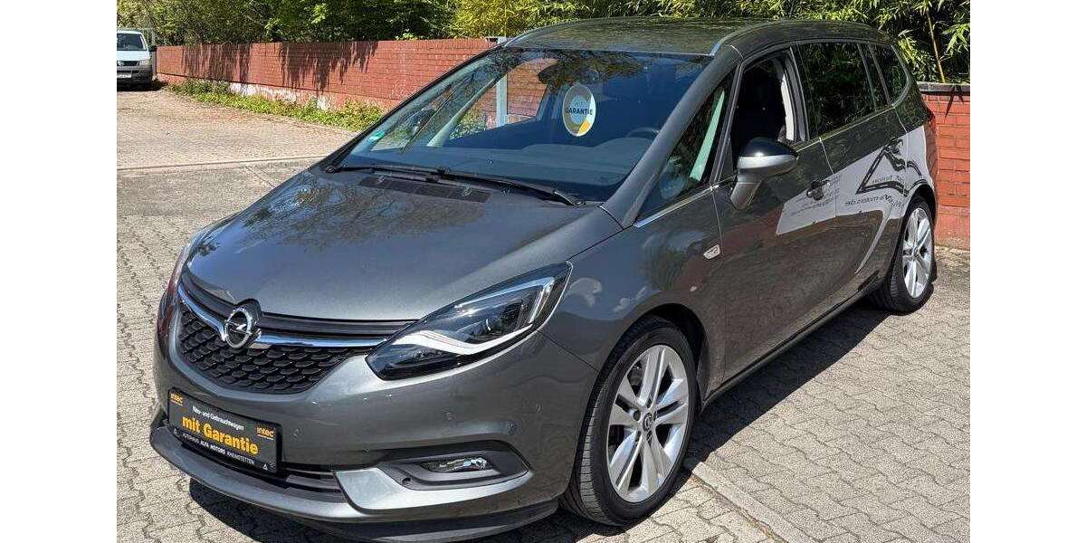 Opel Zafira 132.900 km 13.750 &euro; Rheinstetten 76287