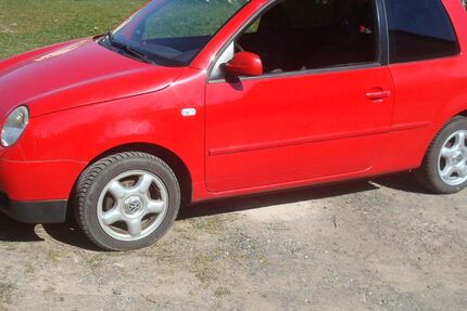 VW Lupo 235.000 km 1.050 &euro; Ehrenberg 36115