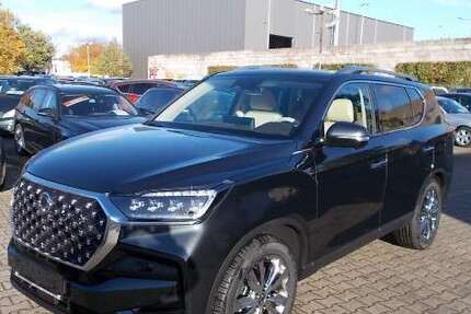 SsangYong Rexton 3.000 km 40.800 &euro; Willich 47877