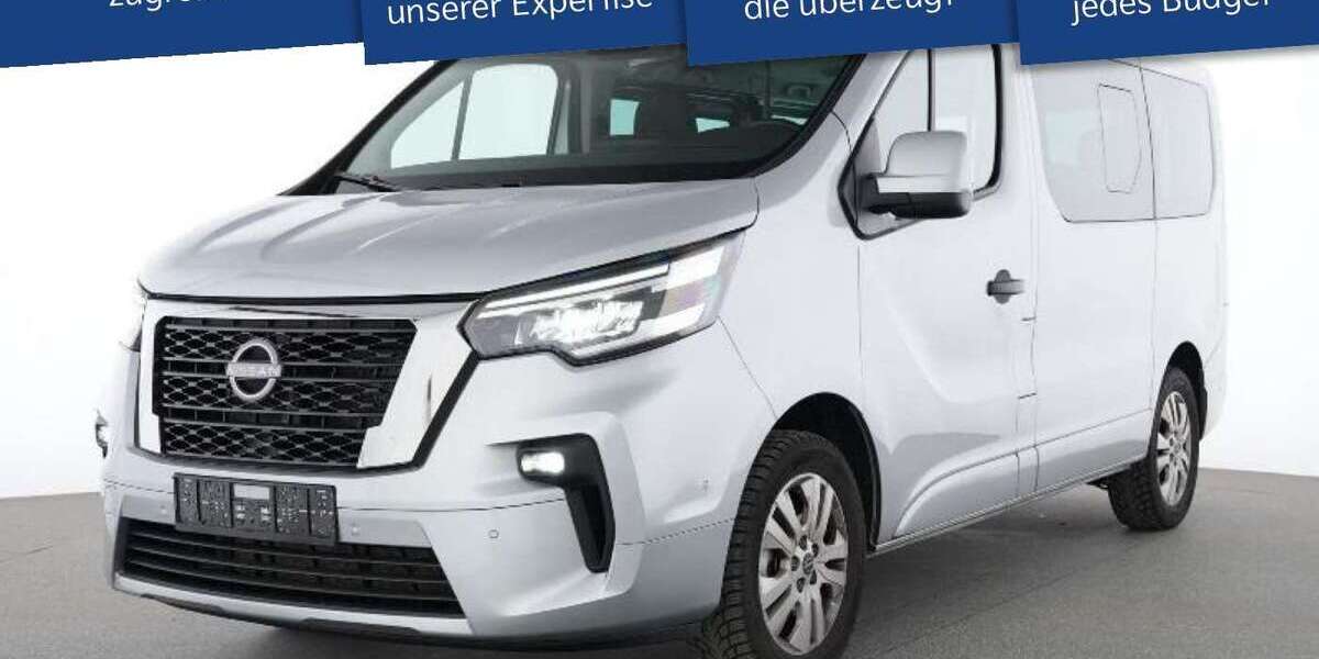 Nissan Primastar 21.943 km 35.950 € Neumarkt 92318