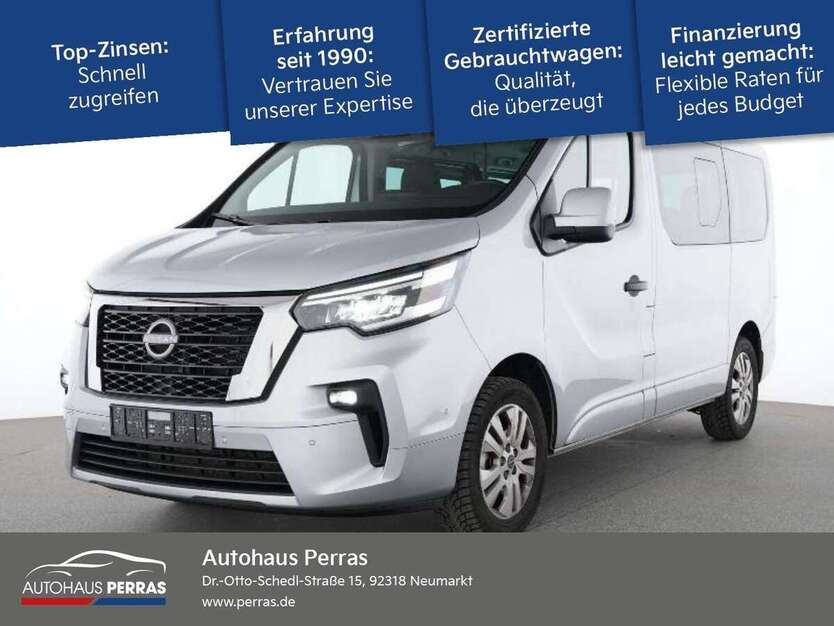 Nissan Primastar 21.943 km 35.950 € Neumarkt 92318