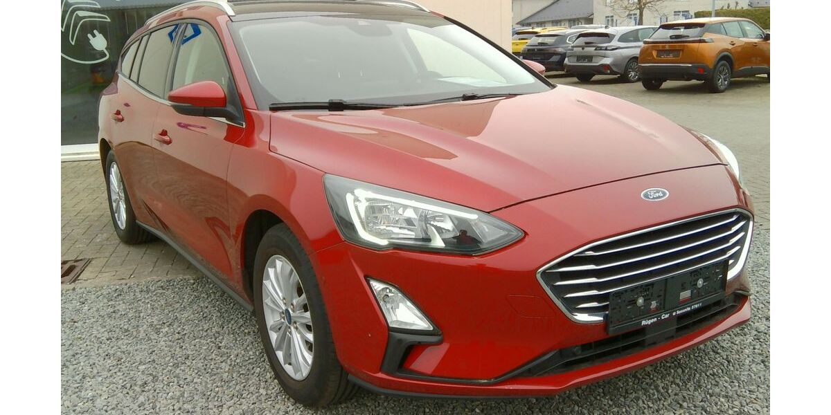 Ford Focus 74.995 km 15.690 &euro; Sassnitz 18546