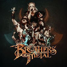 Brothers Of Metal - Tour...Another! 26.02.2026 Skaters Palace