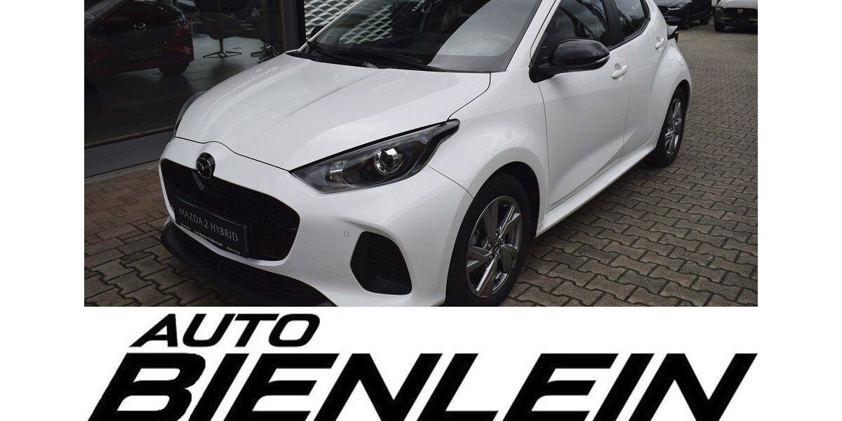 Mazda 2 Hybrid 15.179 km 19.800 &euro; Burgkunstadt 96224