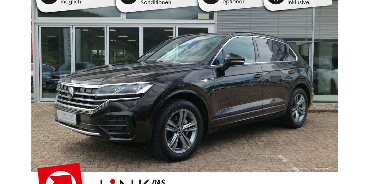 VW Touareg 52.850 km 86.190 &euro; Bürgstadt 63927