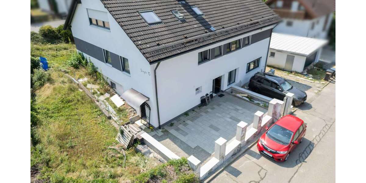 Etagenwohnung Vöhringen - 5 Zimmer, 150 m&sup2;, 559.000&euro; | Angebot:27308823