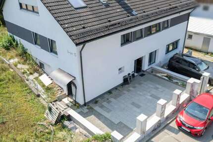 Wohnung Vöhringen - 5 Zimmer, 150 m&sup2;, 559.000&euro; | Angebot:27308823