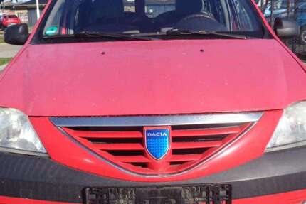 Dacia Logan 348.210 km 700 &euro; Senftenberg 01968