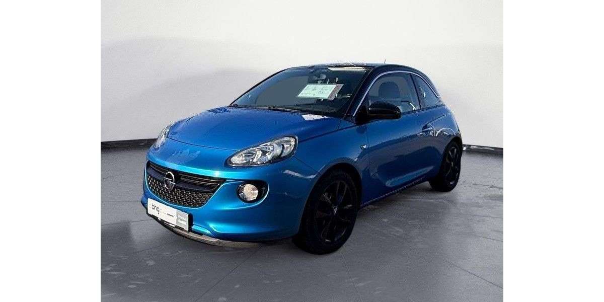 Opel Adam 58.700 km 10.830 &euro; Göppingen 73037