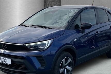 Opel Crossland (X) 91.105 km 10.490 &euro; Lübeck 23558