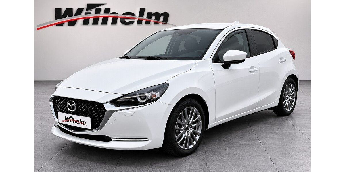 Mazda 2 51.387 km 15.990 &euro; Hüllhorst 32609