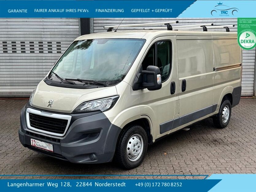 Peugeot Boxer 72.000 km 12.990 € Norderstedt 22844
