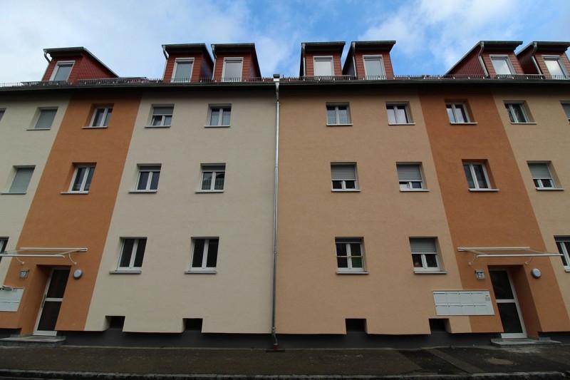 Wohnglück für Singles und Paare 2 zimmer