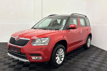 Skoda Yeti 129.500 km 9.999 &euro; Remscheid 42859