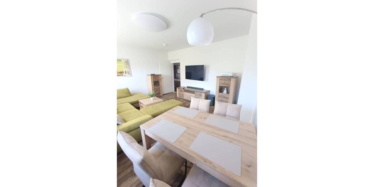 Etagenwohnung Coswig (Anhalt) Coswig - 3 Zimmer, 71 m&sup2;, 430&euro; | Angebot:26674827