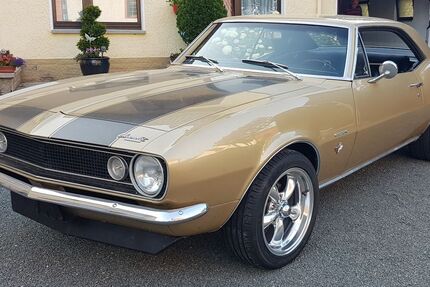 Chevrolet Camaro 69.500 km 85.900 &euro; Floh-Seligenthal 98593