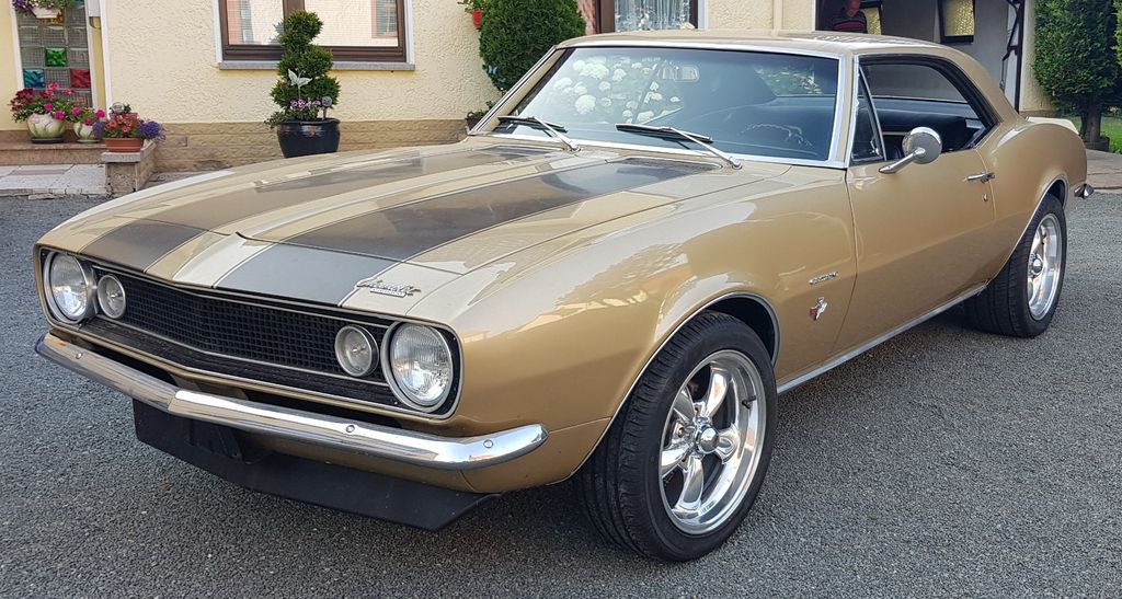 Chevrolet Camaro 69.500 km 85.900 &euro; Floh-Seligenthal 98593