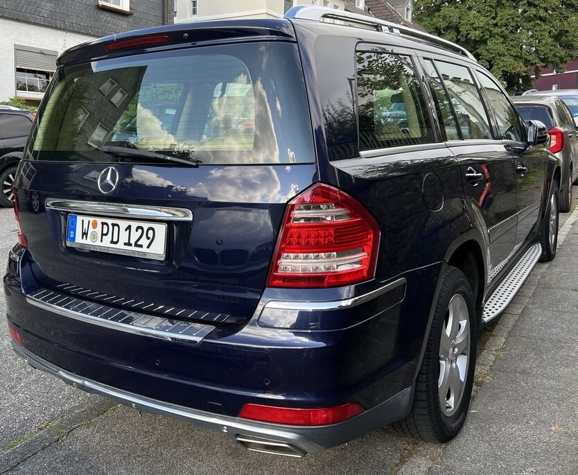 Mercedes-Benz GL 450 244.000 km 14.580 € WuppertaL 42275
