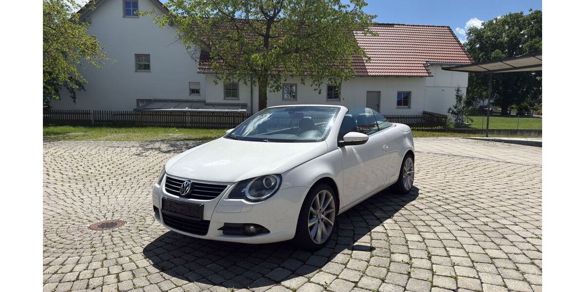 VW Eos 110.800 km 6.500 &euro; Langquaid 84085