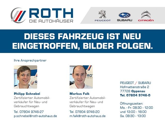 Peugeot 508 62.550 km 21.890 &euro; Oppenau 77728