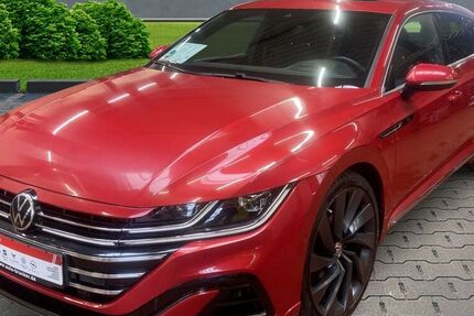 VW Arteon