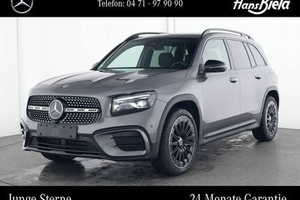 Mercedes GLB 220