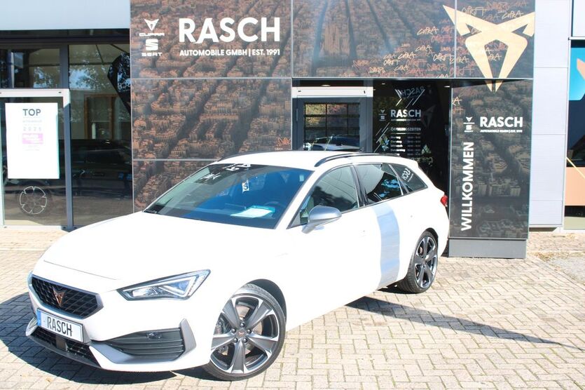 Cupra Leon 96.247 km 23.440 € Cloppenburg 49661