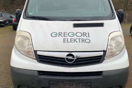 Opel Vivaro 218.500 km 1.999 &euro; Mainz-Kastel 55252