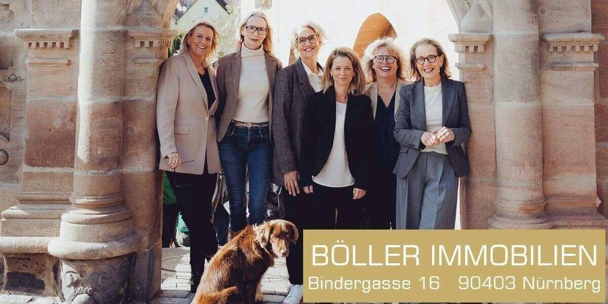 Etagenwohnung Nürnberg Sebald - 2 Zimmer, 64 m&sup2;, 790&euro; | Angebot:26863288