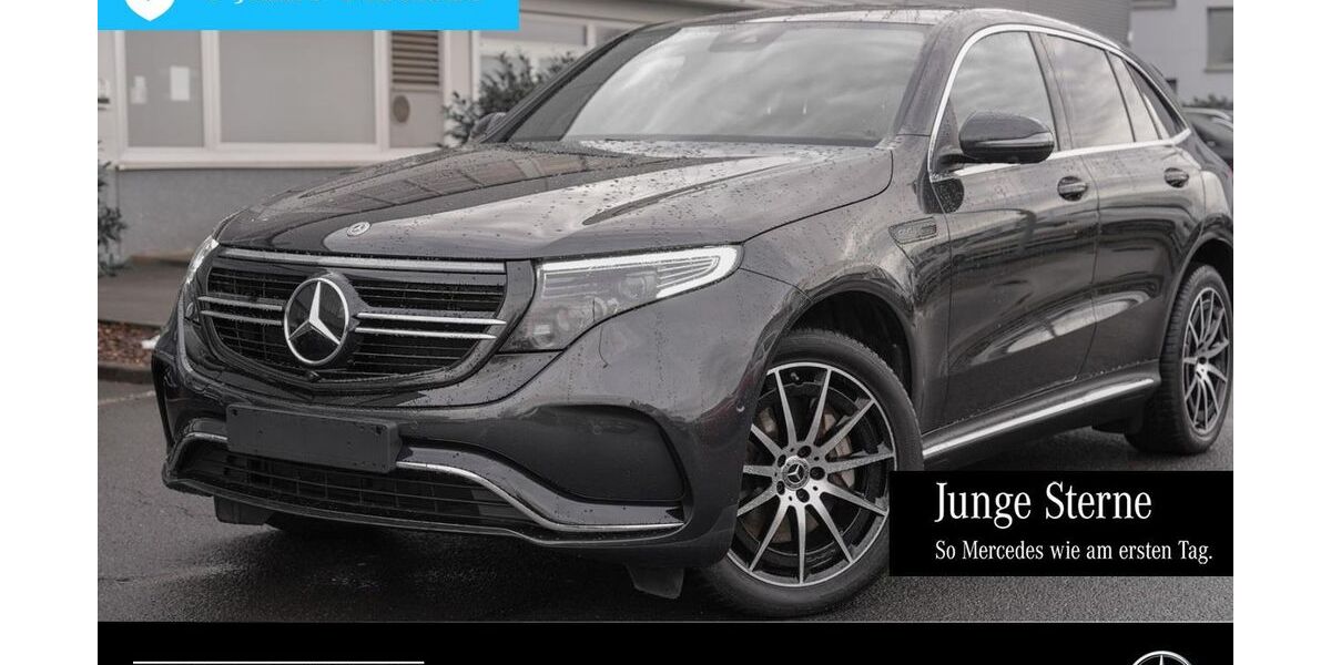 Mercedes-Benz EQC 29.480 km 36.690 &euro; Gelnhausen 63571