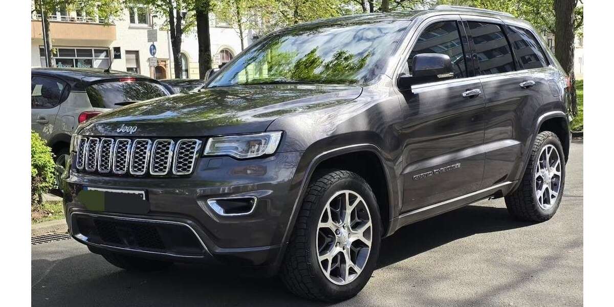 Jeep Grand Cherokee 129.000 km 20.500 &euro; Offenbach am Main 63065