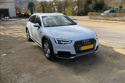 Audi A4 Allroad 124.000 km 22.999 &euro; Perl 66706