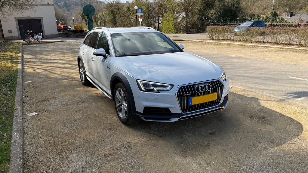 Audi A4 Allroad 124.000 km 22.999 &euro; Perl 66706