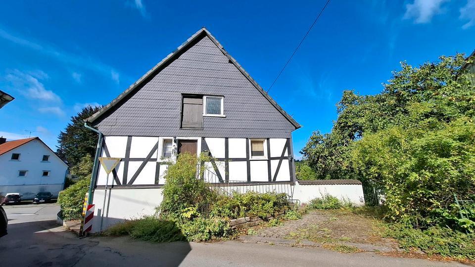 Besonderes Haus mit Geschichte in ruhigem Dorf mit Aussicht zimmer