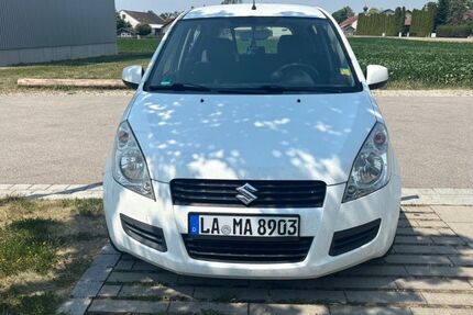 Suzuki Splash 146.305 km 1.900 &euro; Gerzen 84175