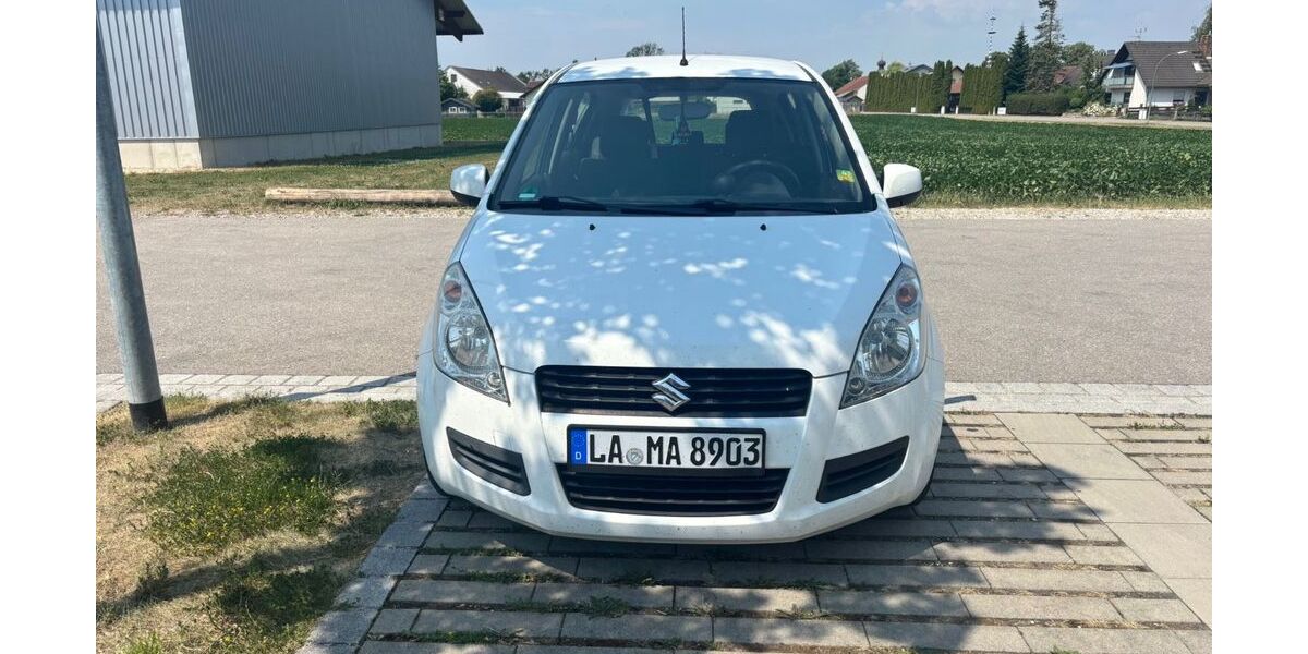 Suzuki Splash 146.305 km 1.900 &euro; Gerzen 84175