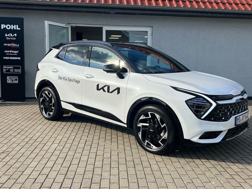 Kia Sportage 6.700 km 46.700 € Burg OT Reesen 39288