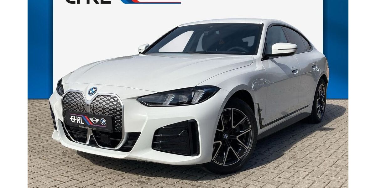 BMW i4 3.500 km 56.540 &euro; Berlin 13593