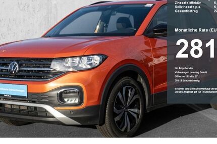 VW T-Cross 40.007 km 19.890 &euro; Düsseldorf 40474