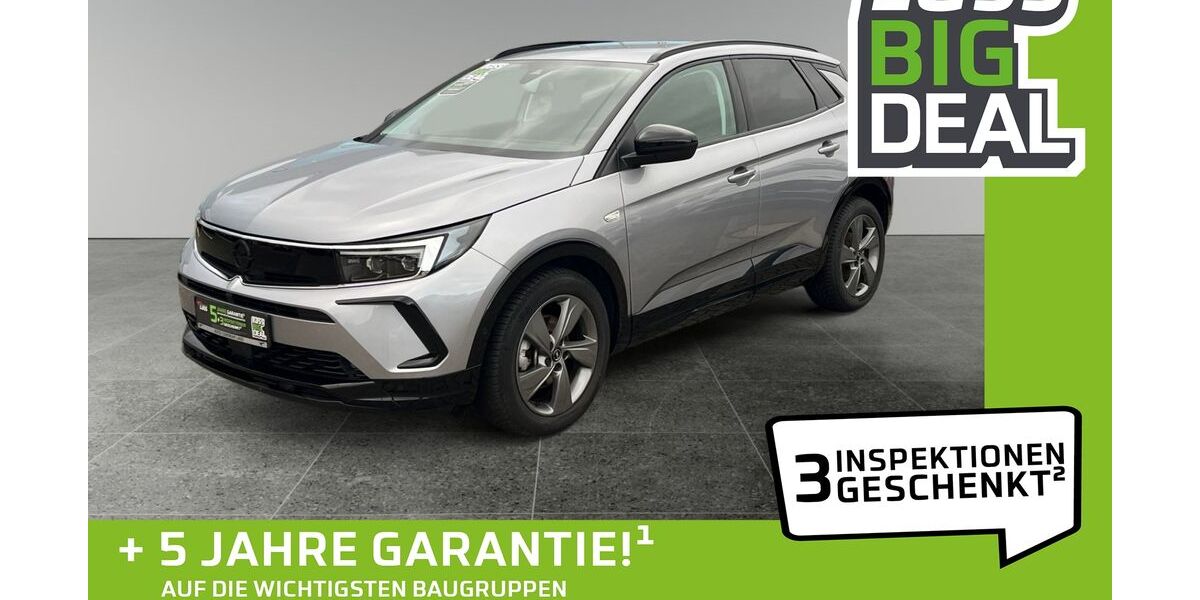 Opel Grandland (X) 35.878 km 21.480 &euro; Rendsburg 24768