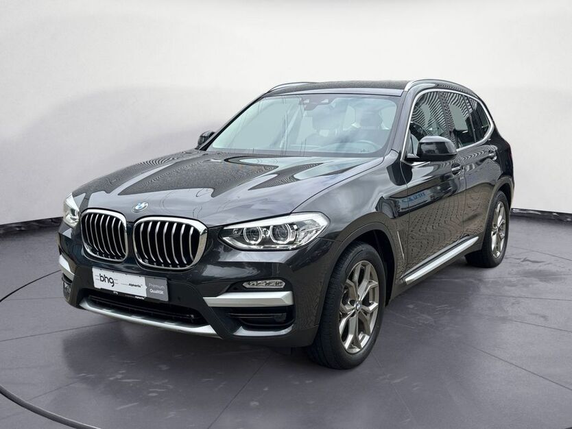 BMW X3 61.850 km 29.160 € Binzen 79589