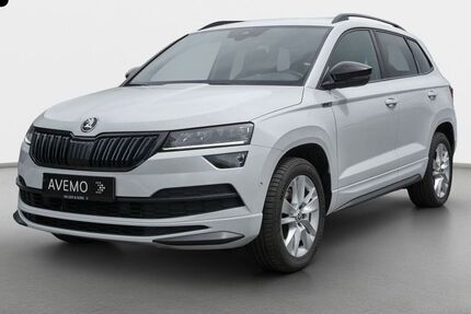 Skoda Karoq 93.490 km 24.990 &euro; Haßfurt 97437