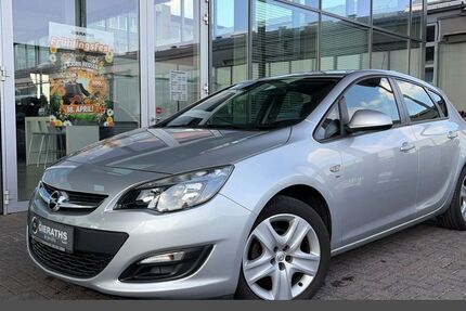 Opel Astra 122.748 km 7.950 &euro; Bergisch Gladbach 51429