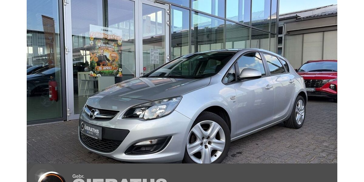 Opel Astra 122.748 km 7.950 &euro; Bergisch Gladbach 51429