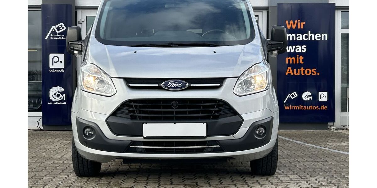 Ford Tourneo Custom 145.249 km 16.750 &euro; Salzgitter 38229