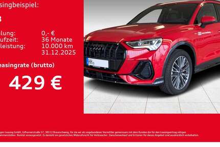 Audi Q3 3.320 km 38.931 € Hamburg 22419