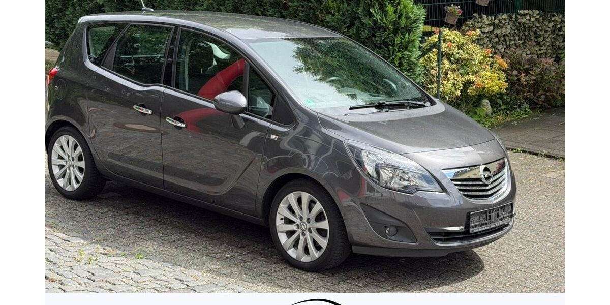 Opel Meriva 137.000 km 4.299 &euro; Paderborn 33100