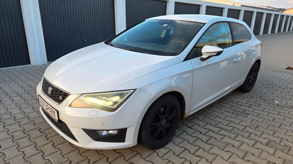 Seat Leon 162.500 km 5.550 &euro; Küps 96328
