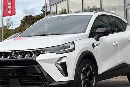 Mitsubishi ASX 3.500 km 28.495 &euro; Ansbach / Claffheim 91522